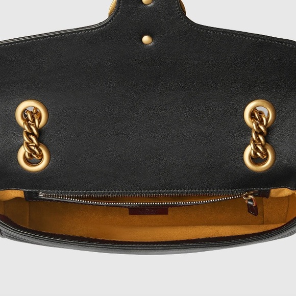 GG Marmont small matelassé shoulder bag - Picture 7 of 8
